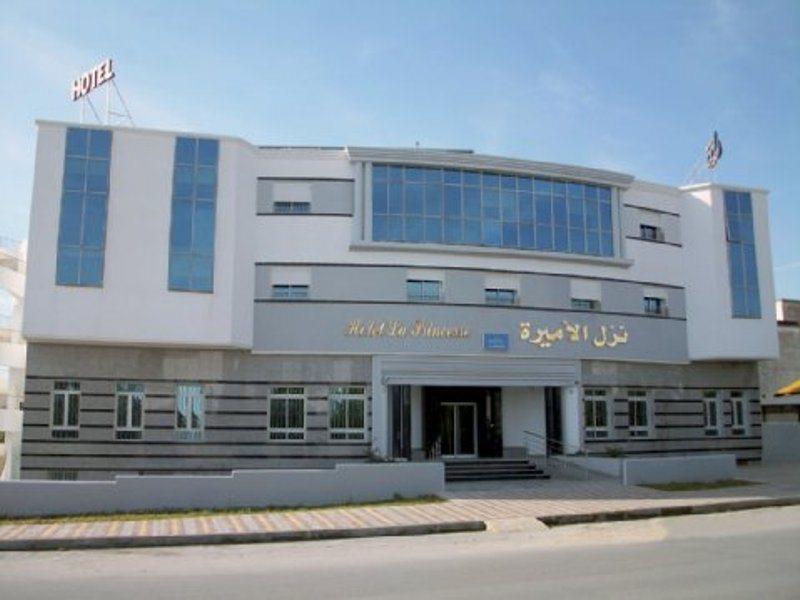 Hotel La Princesse