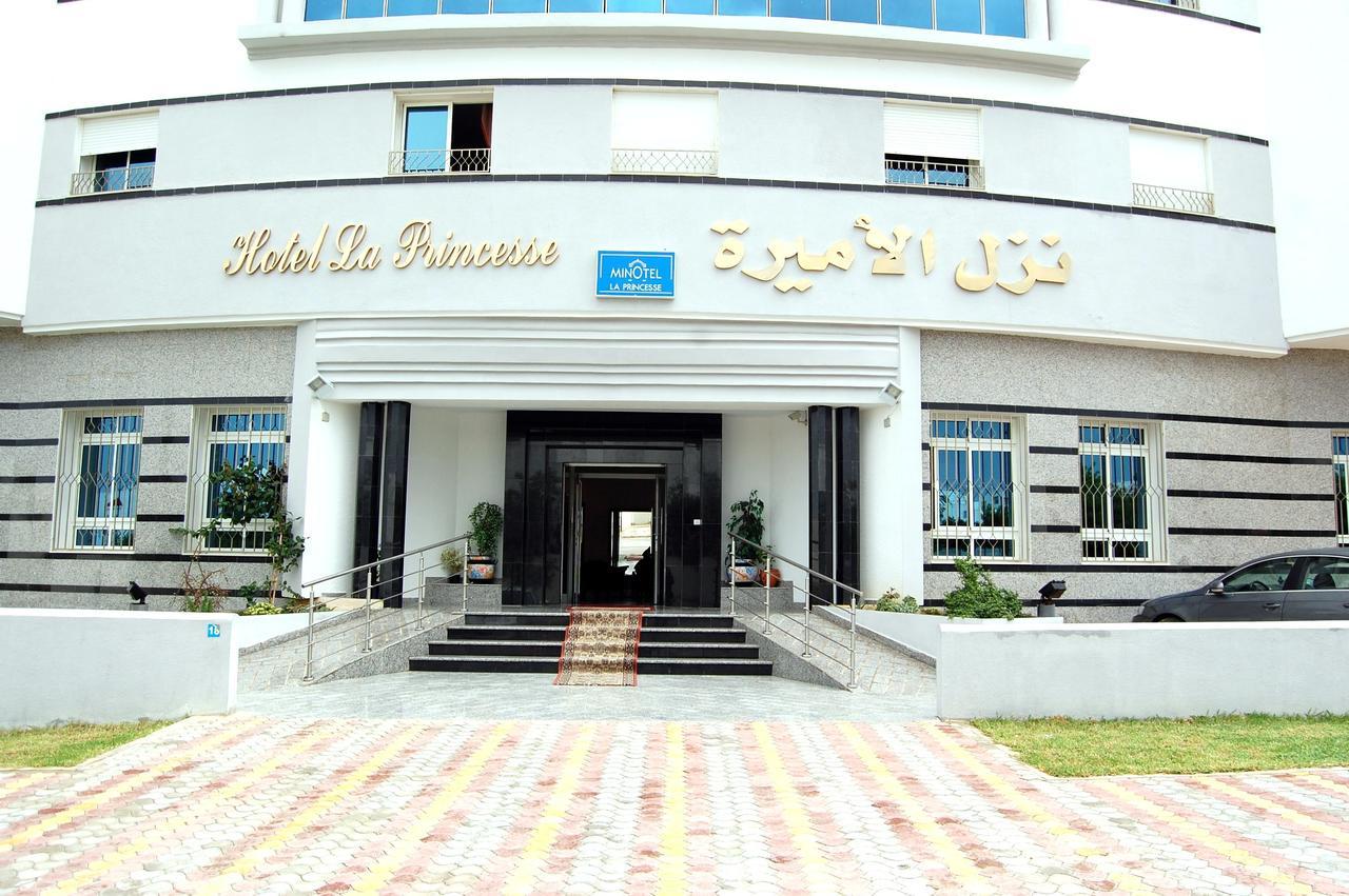 La Princesse Hotel Tunis