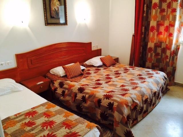Hotel La Princesse Tunis